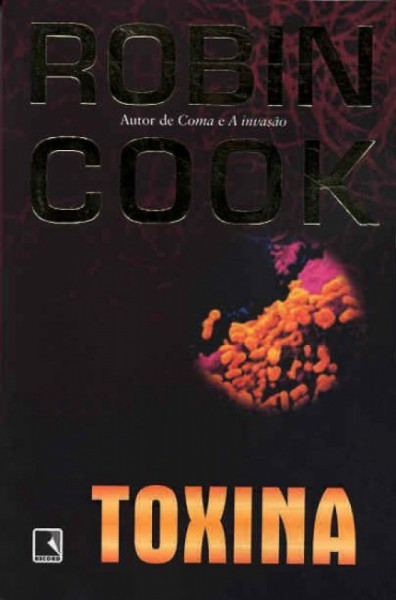 Capa de Toxina - Robin Cook