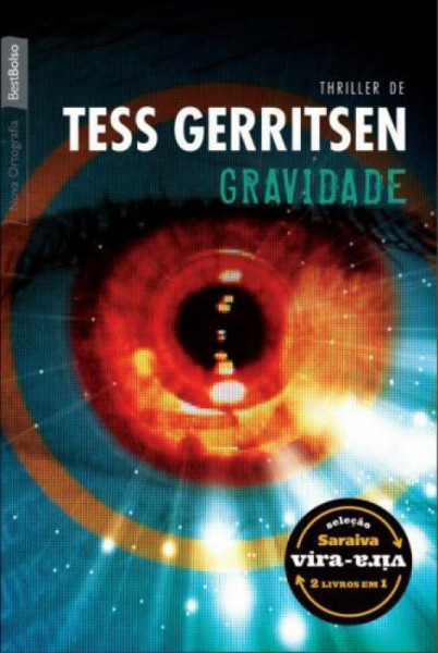 Capa de Gravidade - Tess Gerritsen