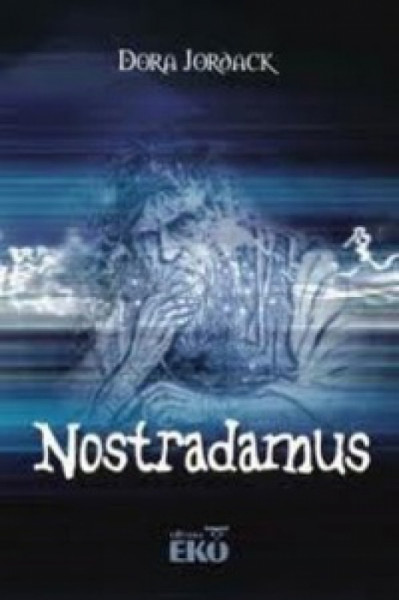 Capa de Nostradamus - Dora Jordack