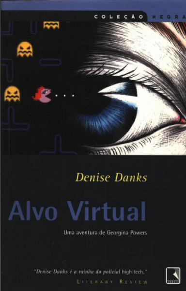 Capa de Alvo virtual - Denise Danks
