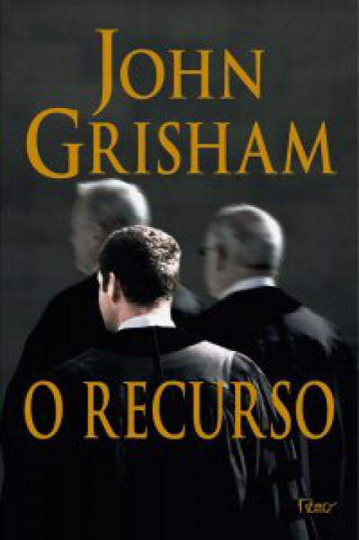 Capa de O recurso - John Grisham