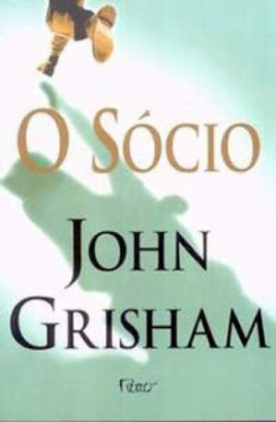 Capa de O sócio - John Grisham