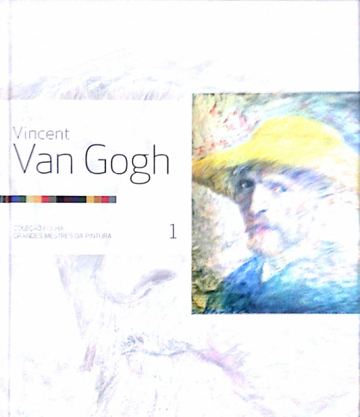 Capa de Vincent van Gogh - 