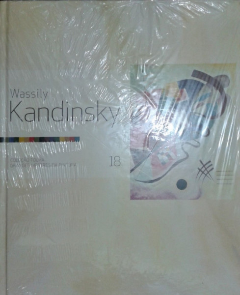 Capa de Wassily Kandinsky - 