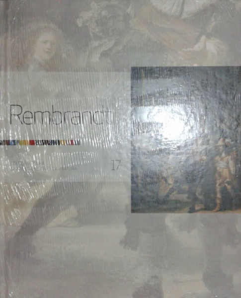 Capa de Rembrandt - 