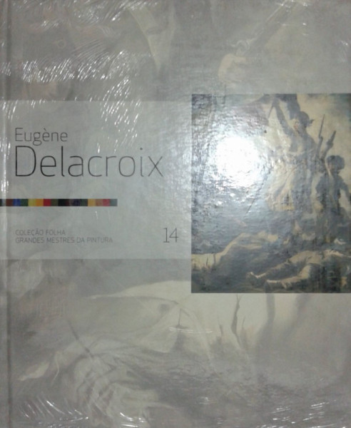 Capa de Eugène Delacroix - 