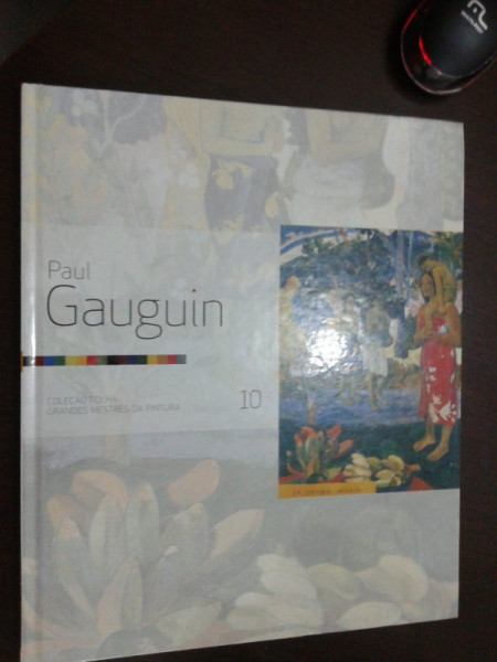 Capa de Paul Gauguin - 