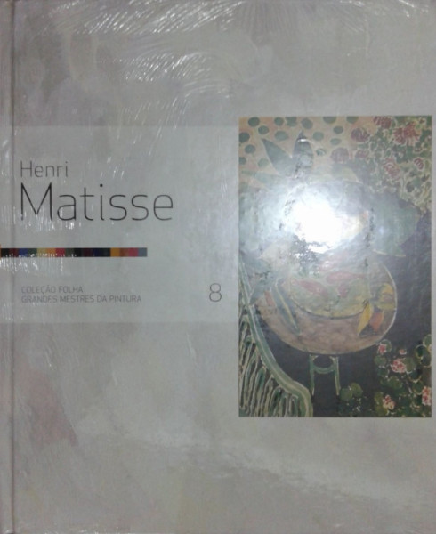 Capa de Henri Matisse - 