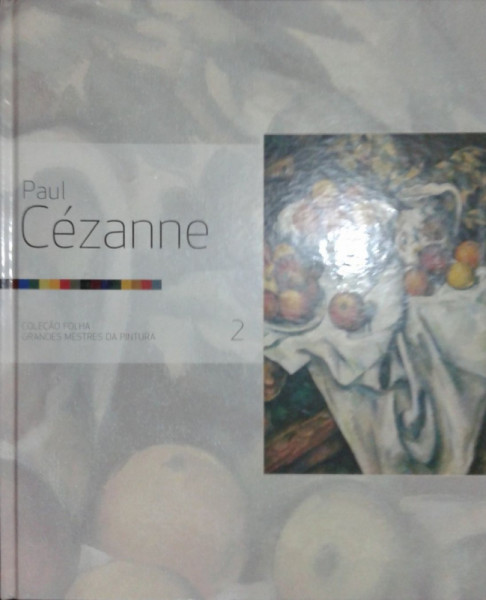 Capa de Paul Cézanne - 