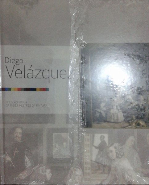 Capa de Diego Velázquez - 