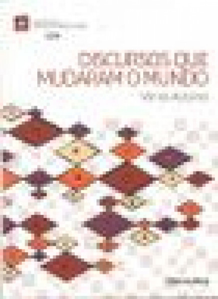 Capa de Discursos que mudaram o mundo - Vários Autores