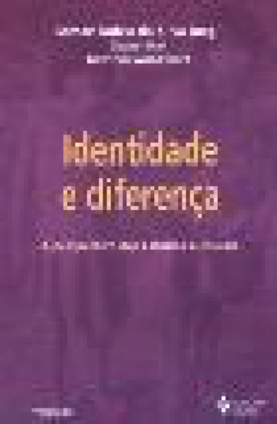 Capa de Identidade e Diferença - Tomaz Tadeu da Silva