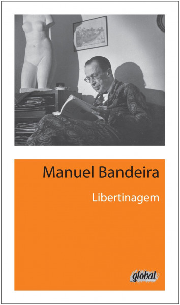 Capa de Libertinagem - Manuel Bandeira