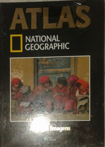 Capa de Atlas - Ásia em Imagens - 