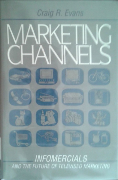 Capa de Marketing Channels - Craig R. Evans