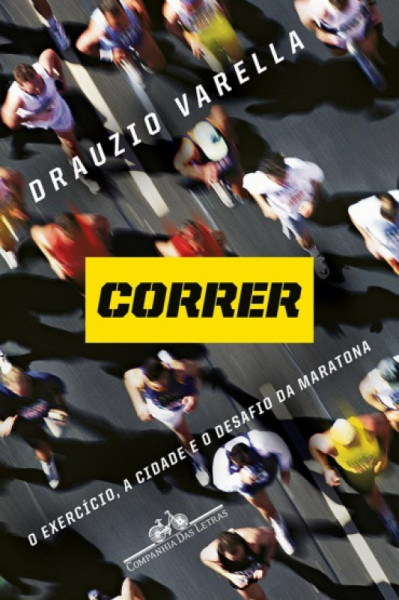 Capa de Correr - Drauzio Varella