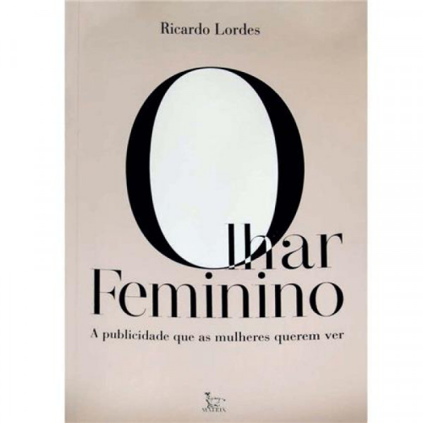 Capa de Olhar Feminino - Rodrigo Flatilli
