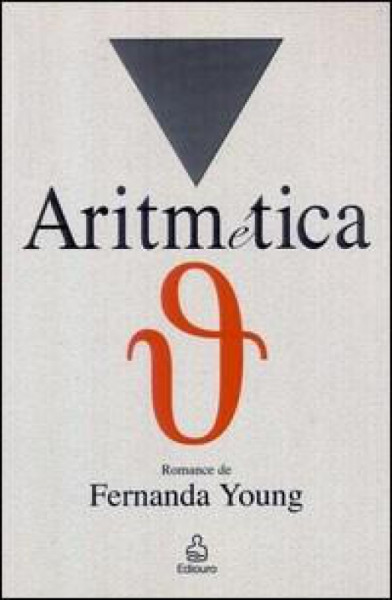 Capa de Aritmética - Fernanda Young