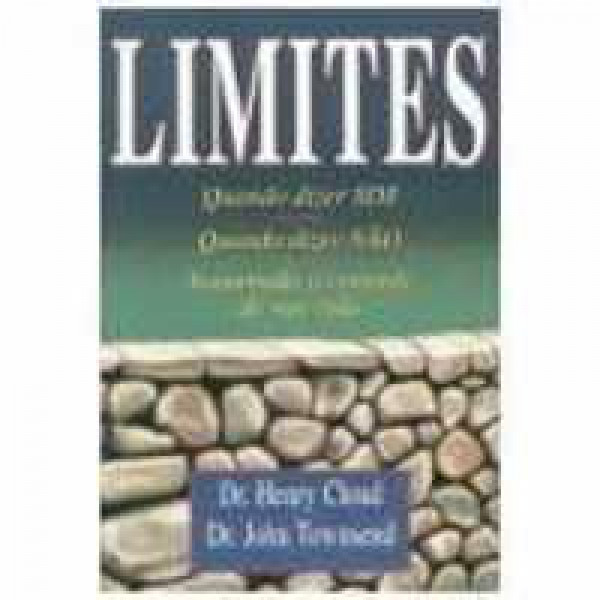 Capa de Limites - Dr. Henry CLoud
