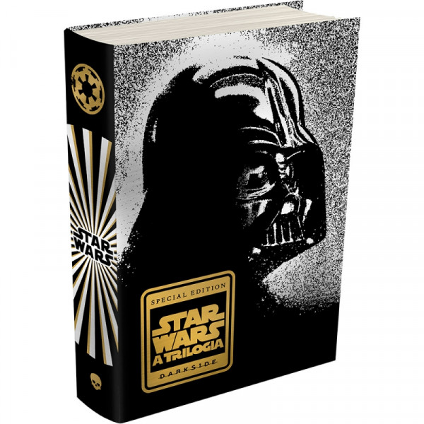 Capa de Star Wars - Special Edition - George Lucas
