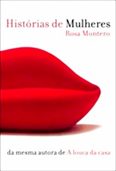 Capa de Histórias de mulheres - Rosa Montero