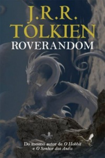 Capa de Roverandom - J. R. R. Tolkien