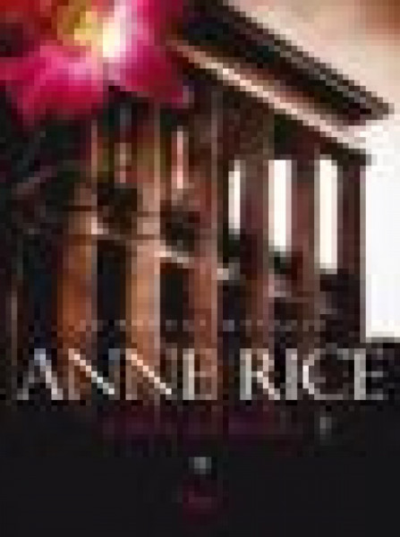 Capa de A hora das bruxas volume 2 - Anne Rice