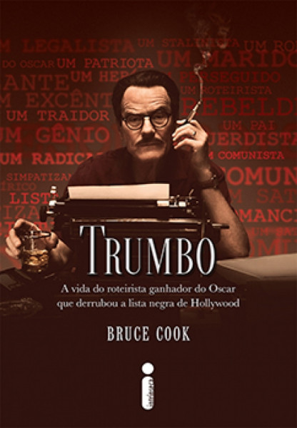 Capa de Trumbo - Bruce Cook