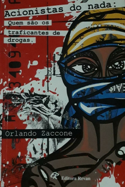 Capa de Acionistas do nada - Orlando Zaccone