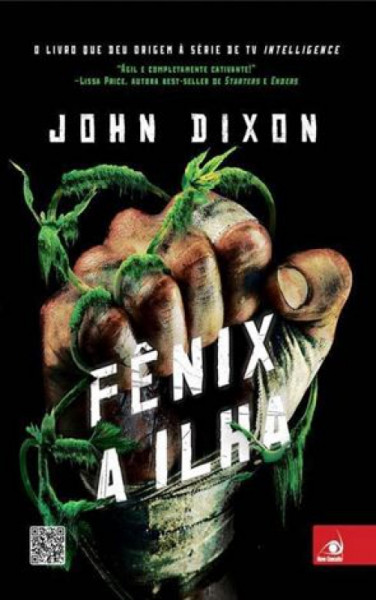 Capa de Fênix: A ilha - John Dixon