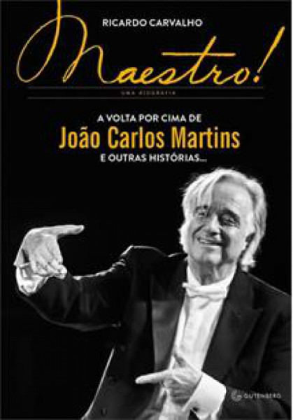 Capa de Maestro! - Ricardo Carvalho