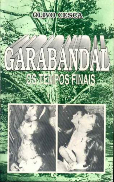 Capa de Garabandal - Olivo Cesca