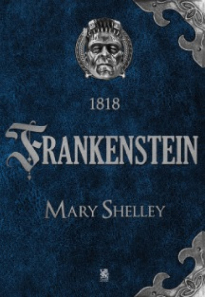 Capa de Frankstein - Mary Sheley