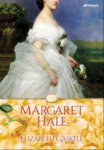 Capa de Margaret Hale - Elizabeth Gaskell