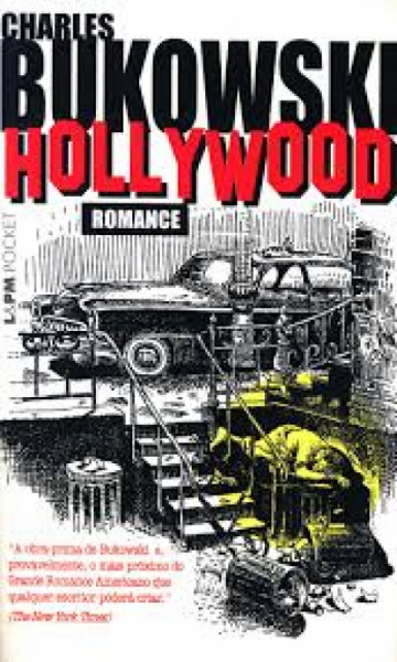 Capa de Hollywood - Charles Bukowski
