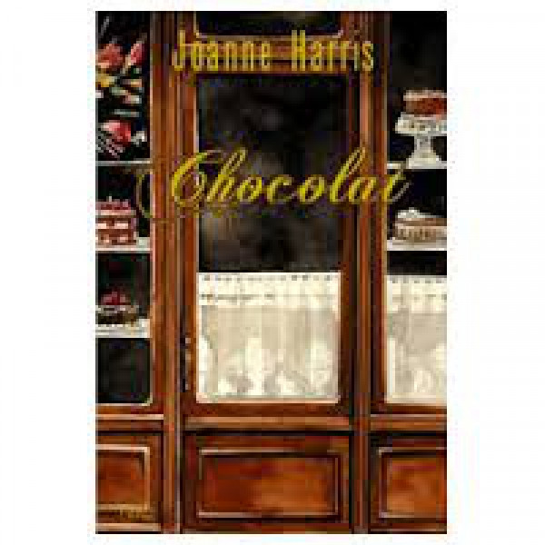 Capa de Chocolat - Harris, Joanne