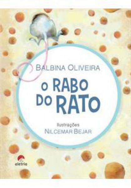Capa de O Rabo do Tatu - Balbina Oliveira