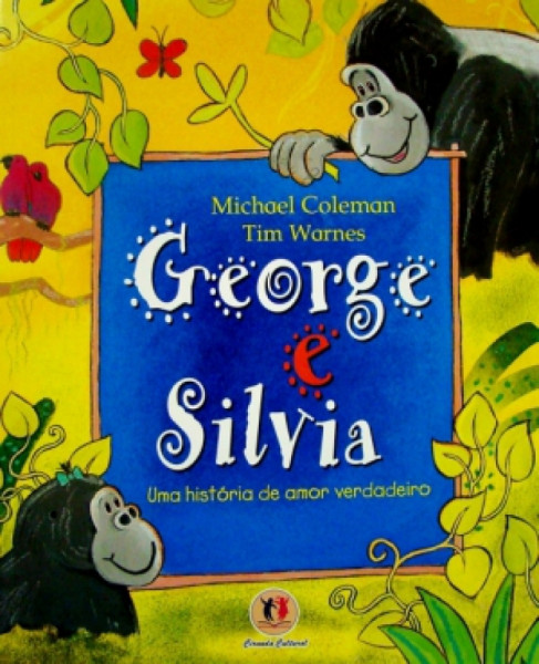 Capa de George e Silvia - Michael Coleman