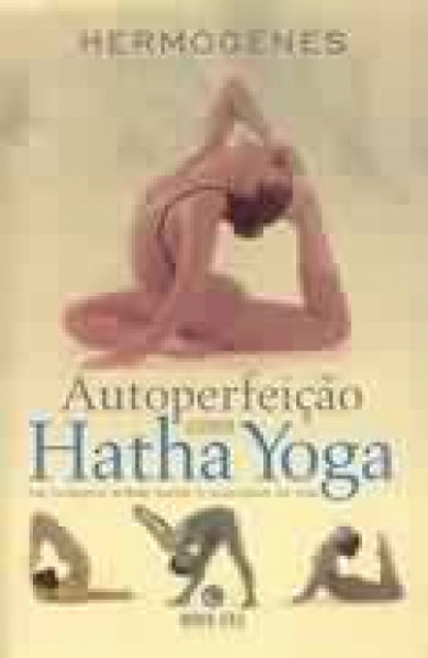 Capa de Autoperfeição com Hatha Yoga - Hermógenes