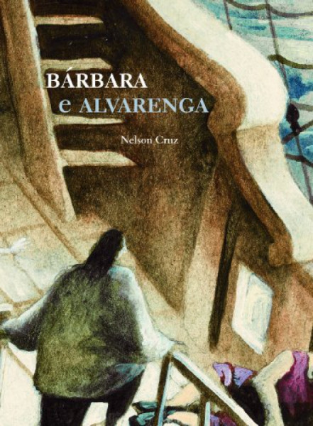 Capa de Bárbara e Alvarenga - Nelson Cruz