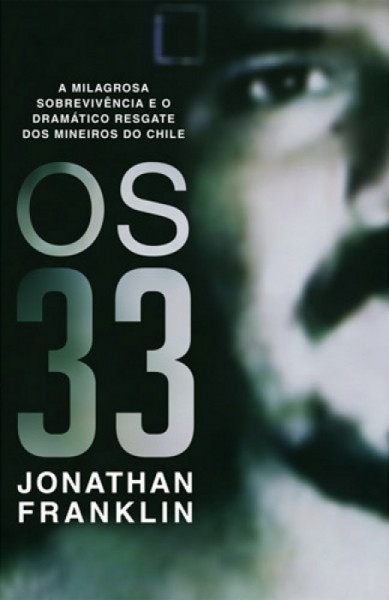 Capa de Os 33 - Jonathan Franklin