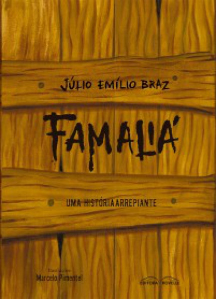 Capa de Familiá - Júlio Emílio Braz