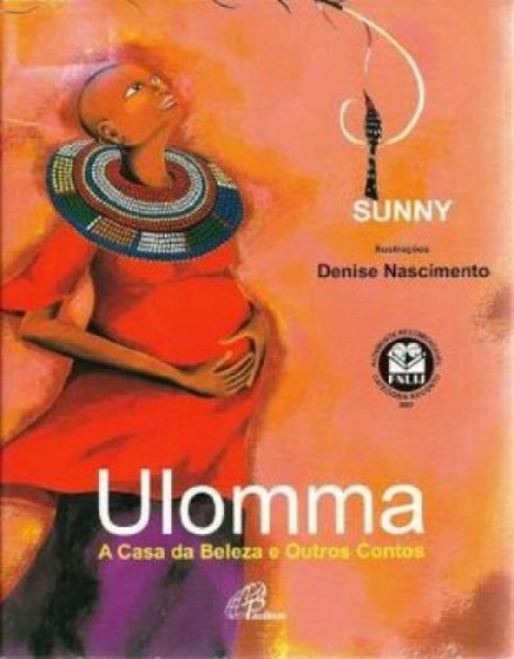 Capa de Ulomma - a casa da beleza e outros contos - Sunny 