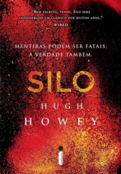 Capa de Silo - Hugh Howey