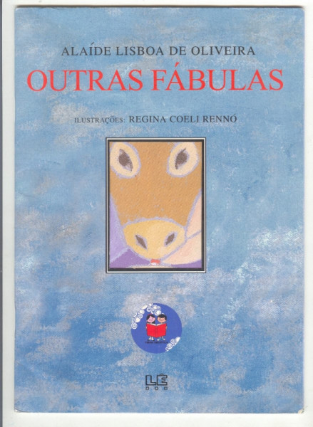 Capa de Outras Fábulas - Alaíde Lisboa de Oliveira