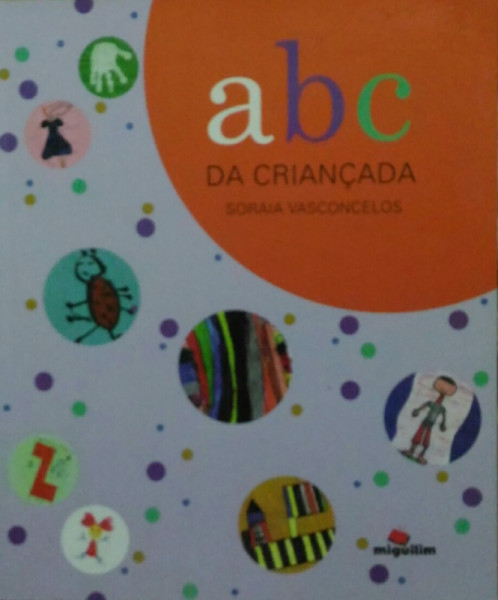 Capa de ABC da Criançada - Soraia Vasconcelos