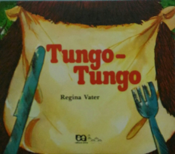 Capa de Tungo-Tungo - Regina Vater