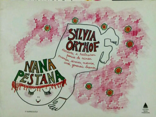Capa de Nana pestana - Sylvia Orthof