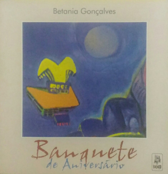 Capa de Banquete de Aniversário - Betania Gonçalves