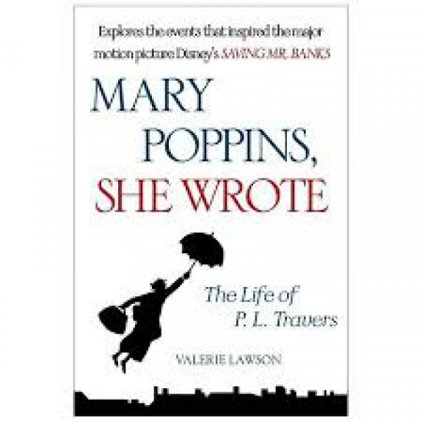 Capa de Mary Poppins - Valerie Lawson